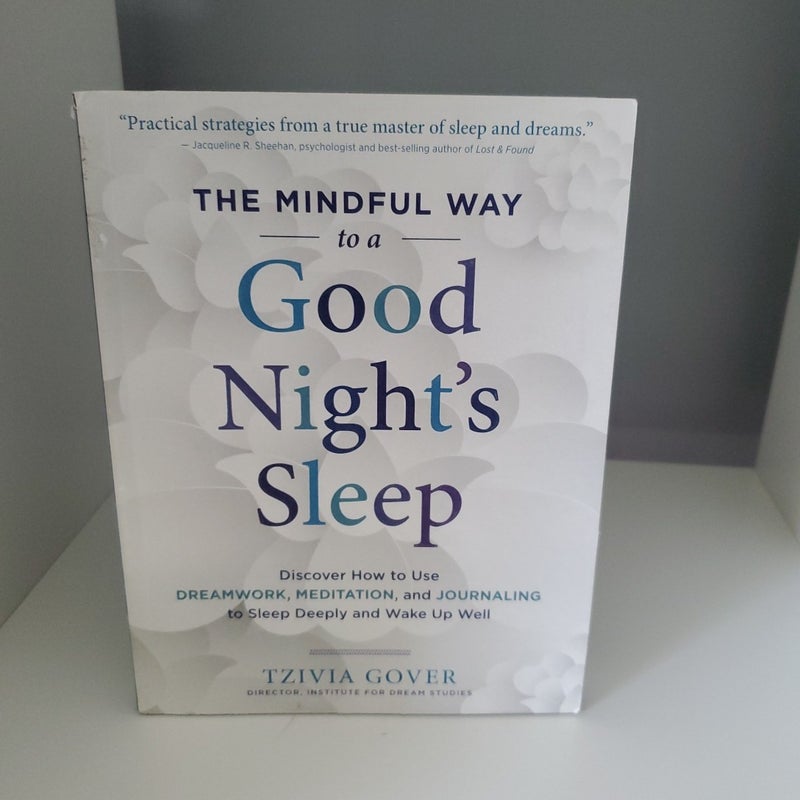 The Mindful Way to a Good Night's Sleep