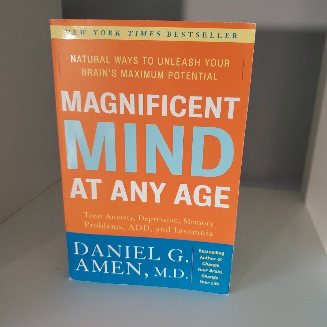 Magnificent Mind at Any Age