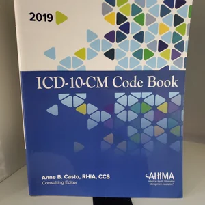 ICD-10-CM Code Book 2019