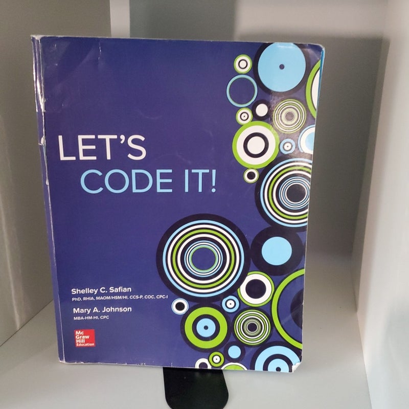 Let's Code It!