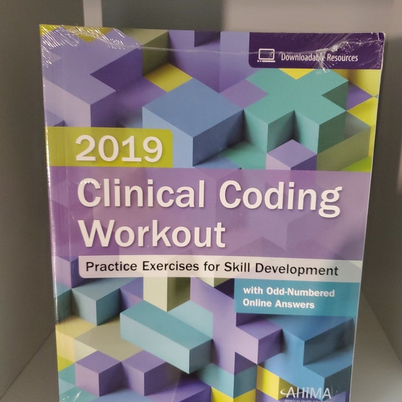 Clinical Coding Workout 2019