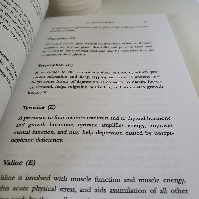 Dr. Jensen's Guide to Body Chemistry & Nutrition