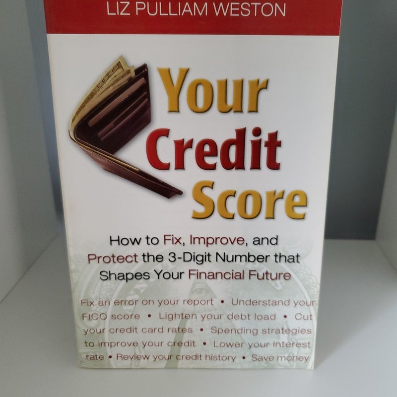 Your Credit Score