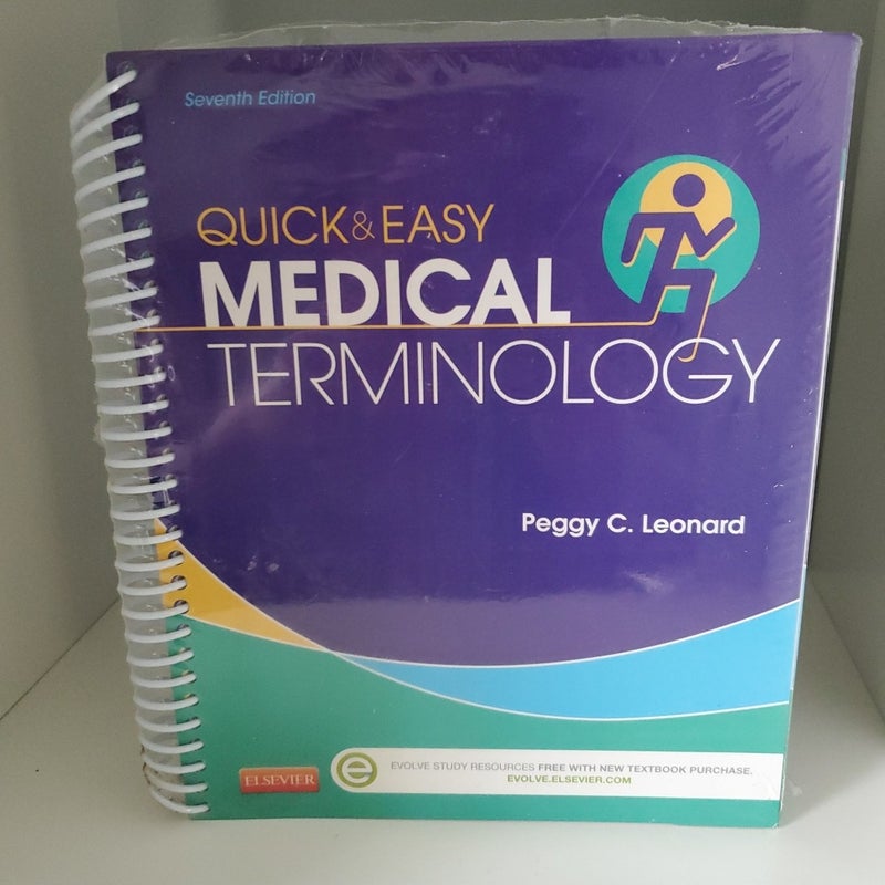 Quick and Easy Medical Terminology