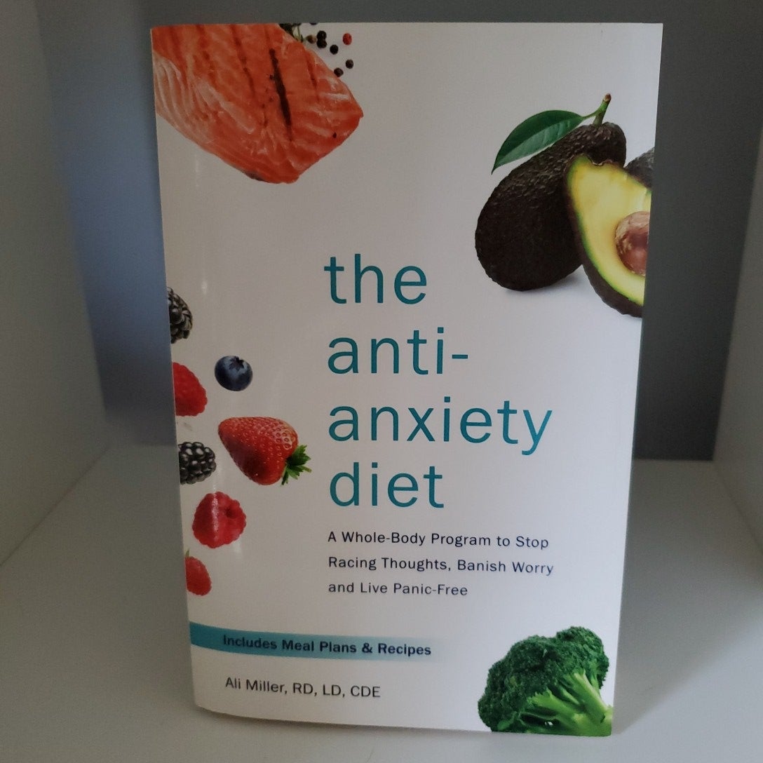 Anti-Anxiety Diet