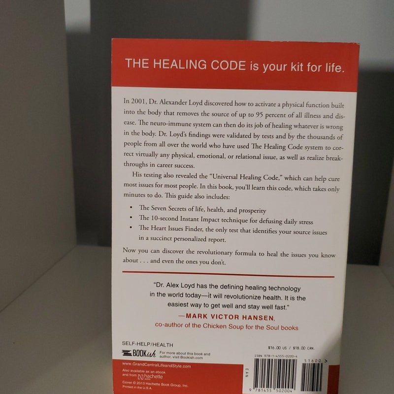 The Healing Code