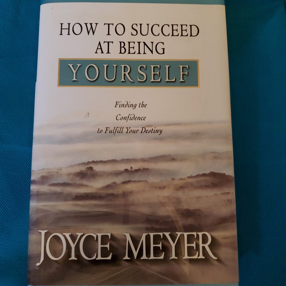 How to Succeed at Being Yourself