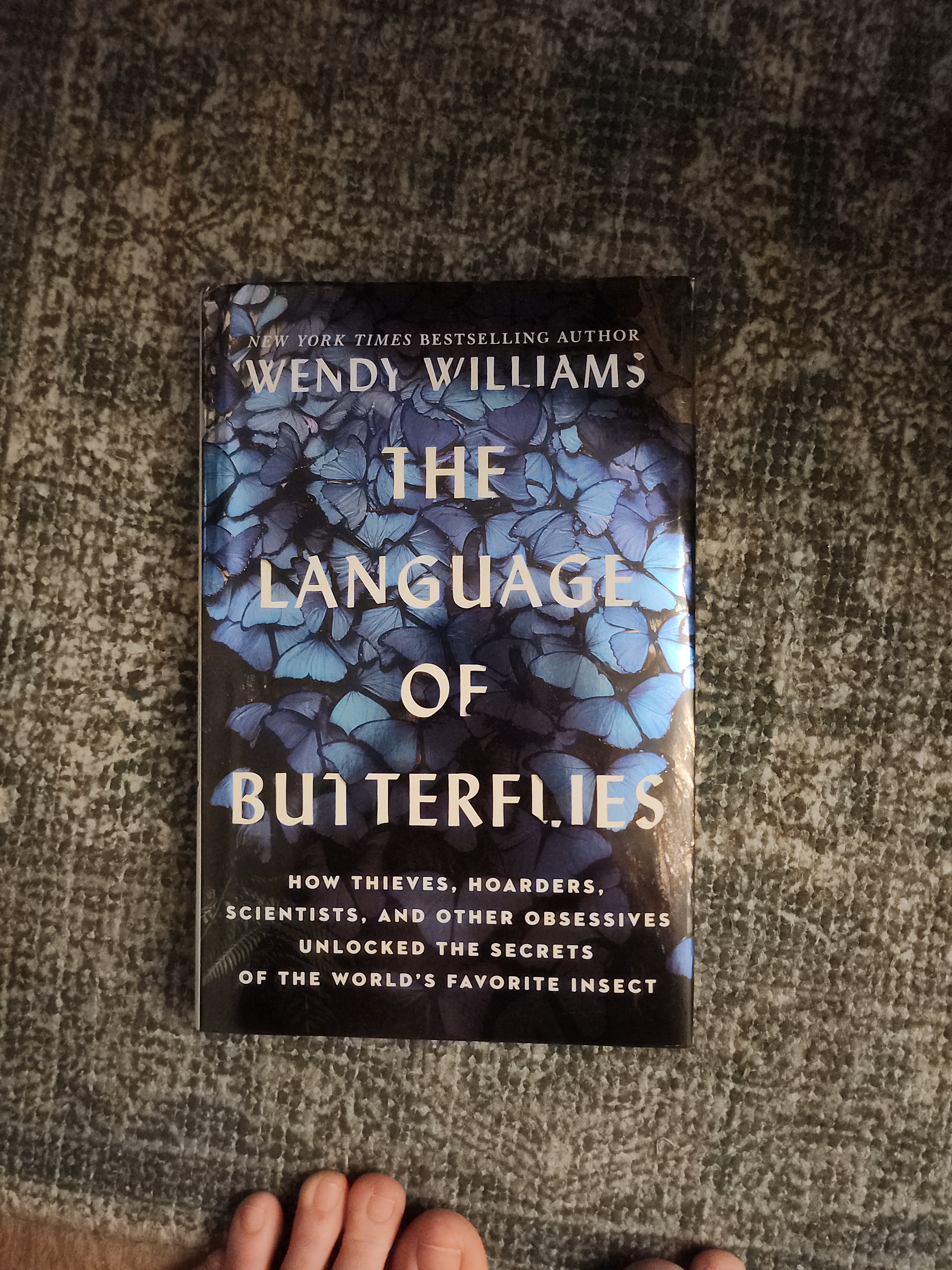 The Language of Butterflies