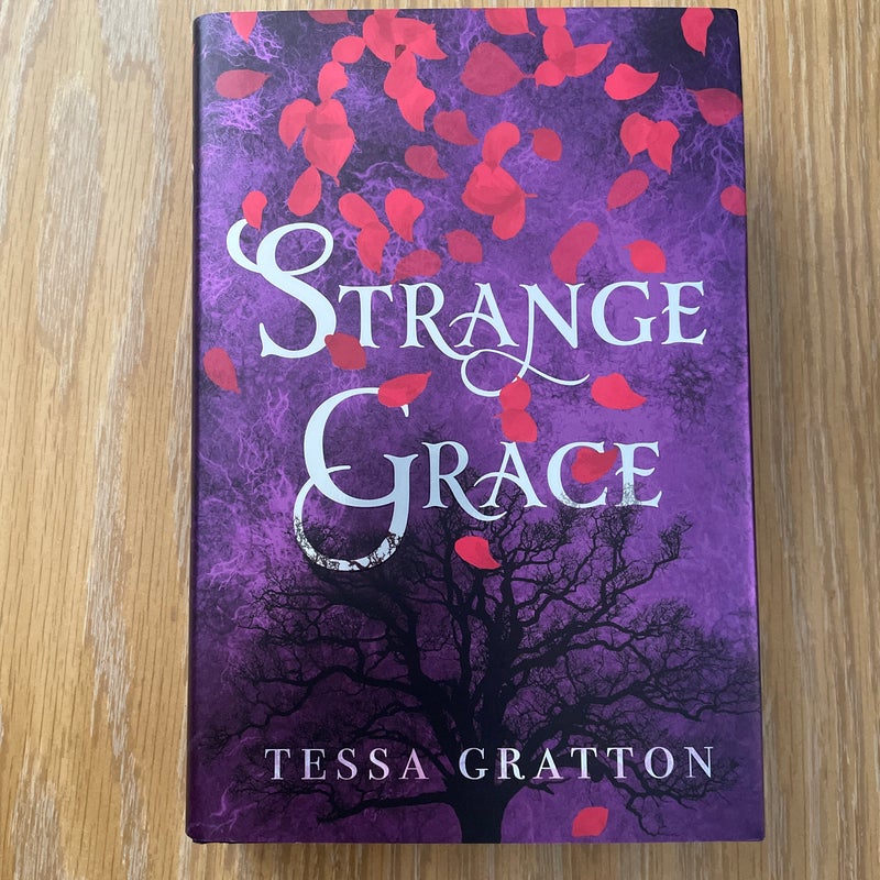 Strange Grace (LAST CHANCE)
