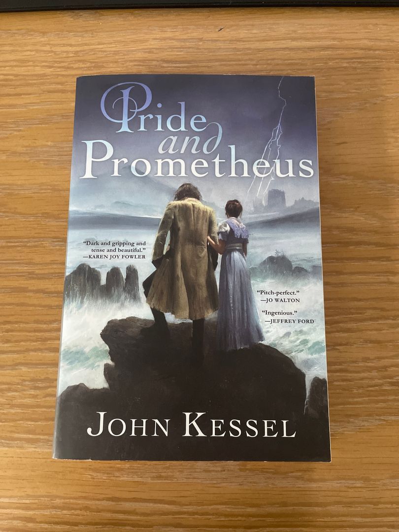 Pride and Prometheus