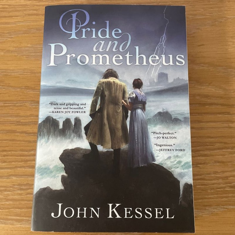 Pride and Prometheus