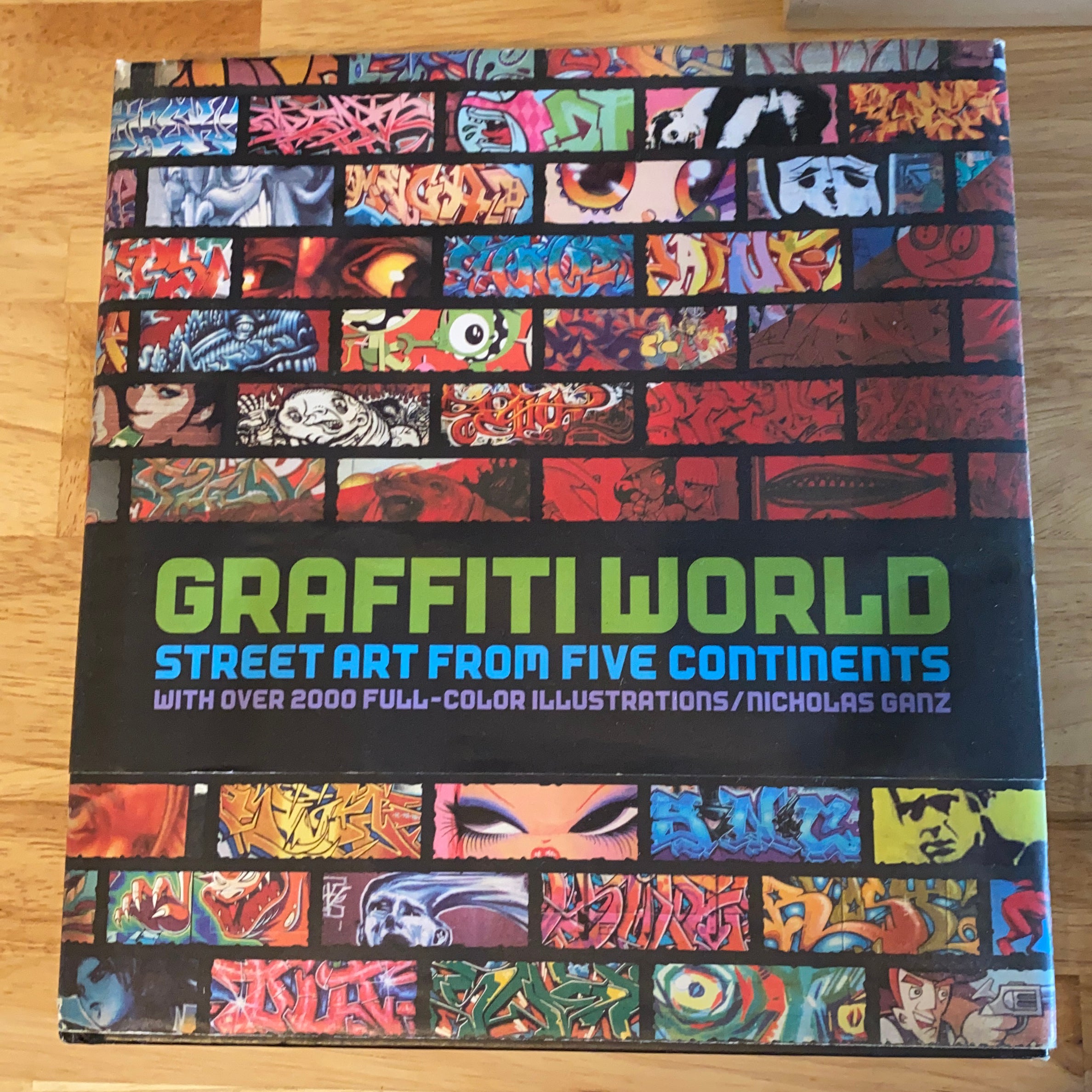 Graffiti World