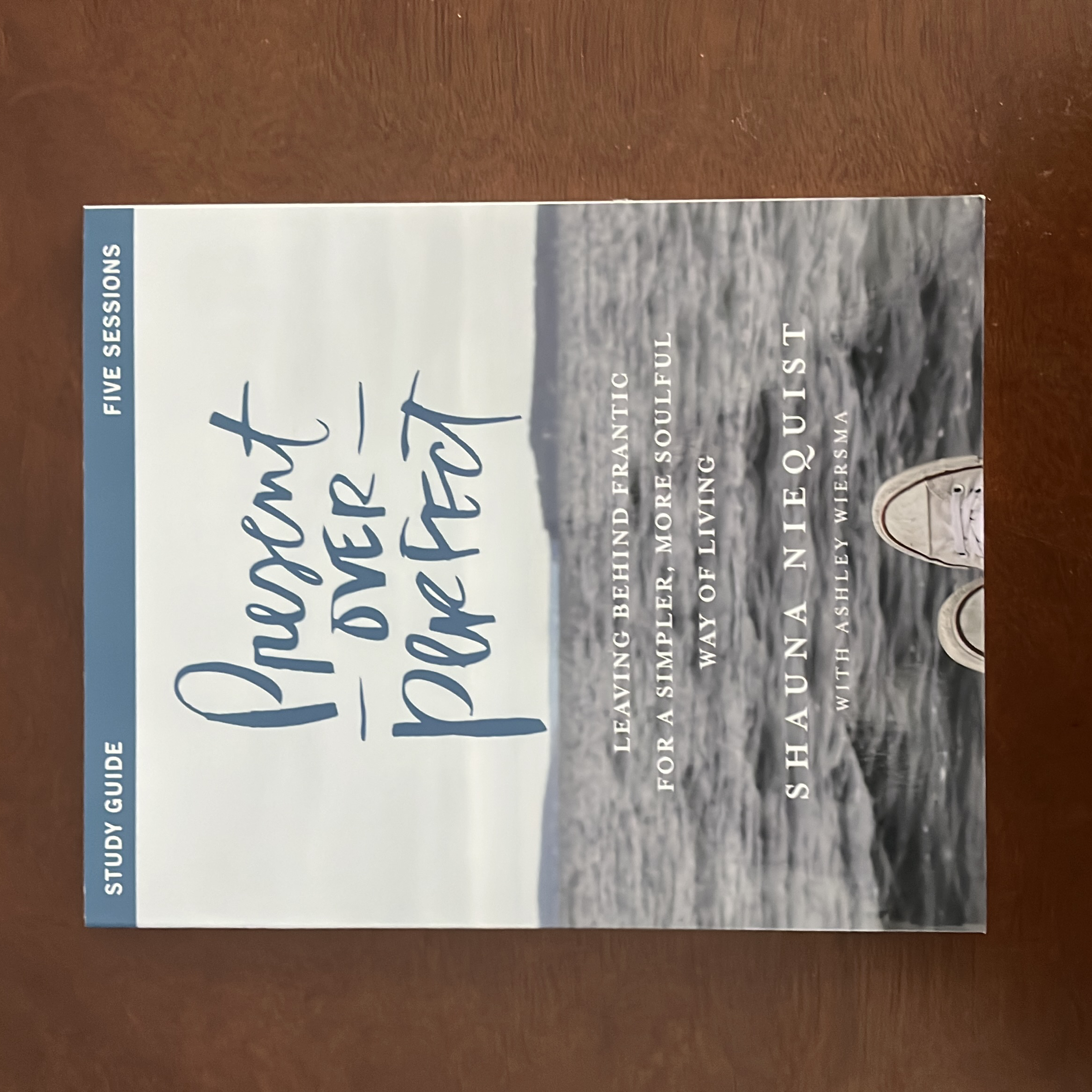 Present over Perfect Study Guide