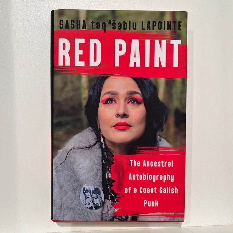 Red Paint