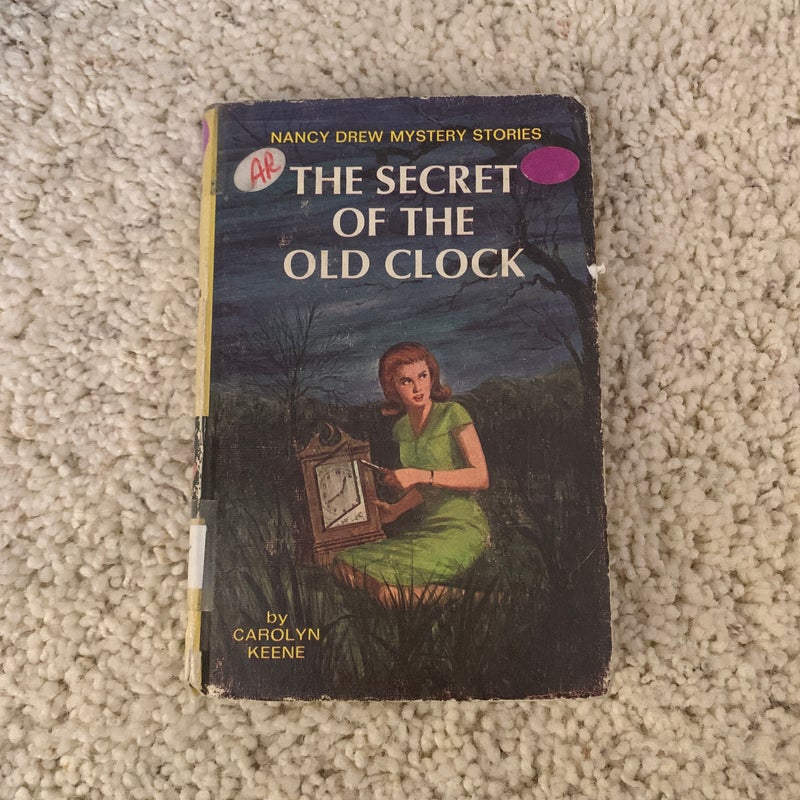 Nancy Drew 01: the Secret of the Old Clock