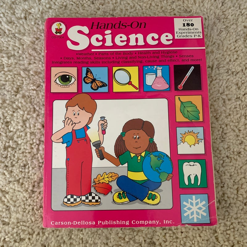 Hands-On Science