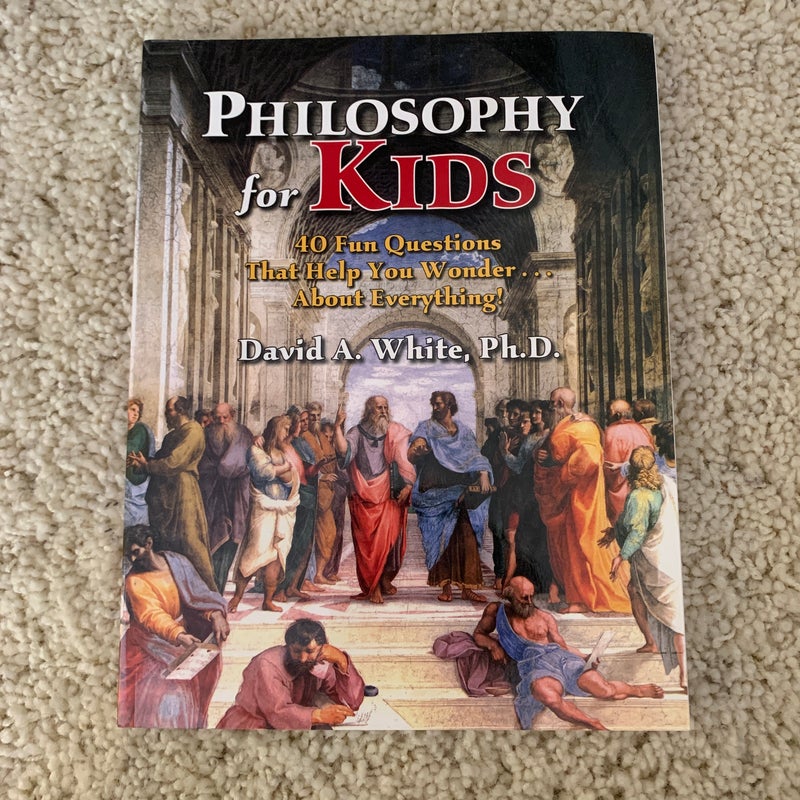 Philosophy for Kids