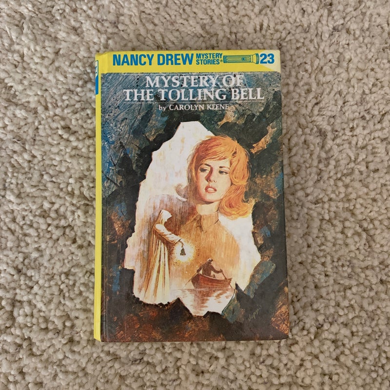 Nancy Drew 23: Mystery of the Tolling Bell