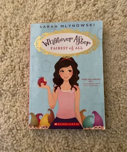 Whatever After: Fairest of All