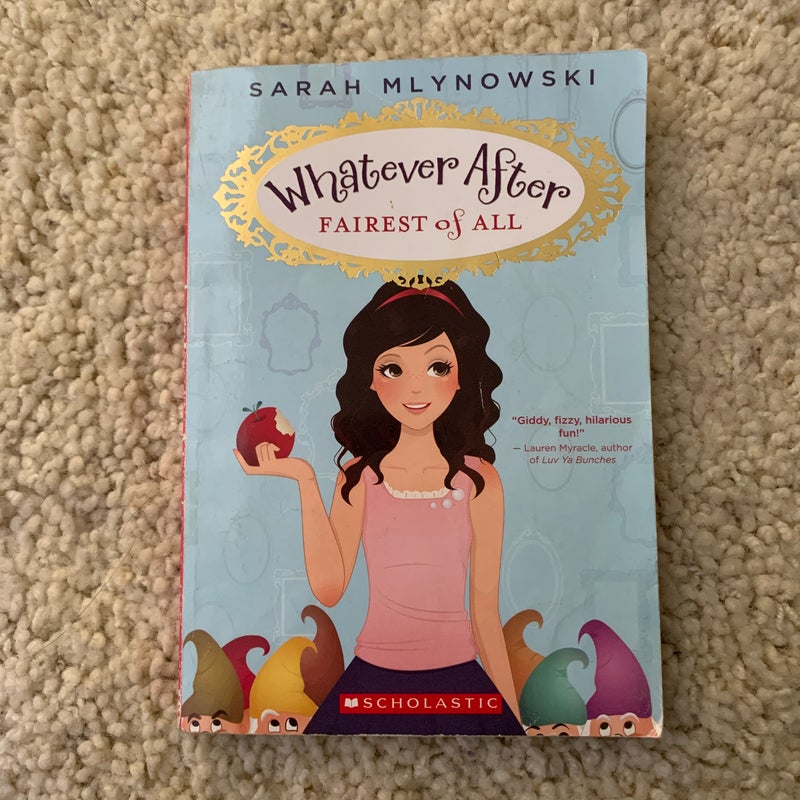 Whatever After: Fairest of All