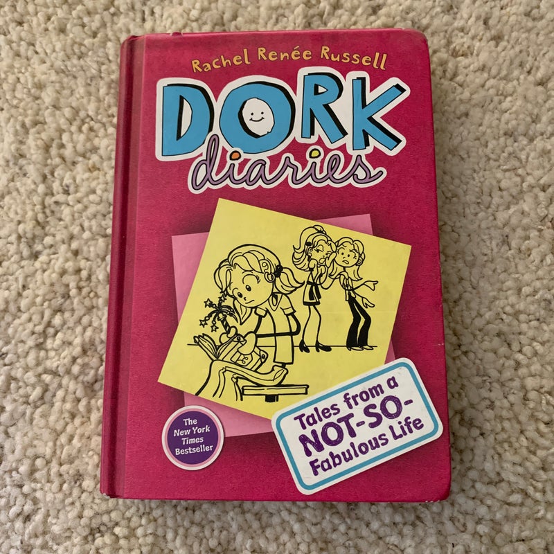 Dork Diaries 1