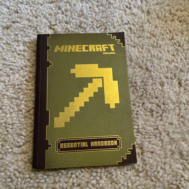 Minecraft Essential Handbook