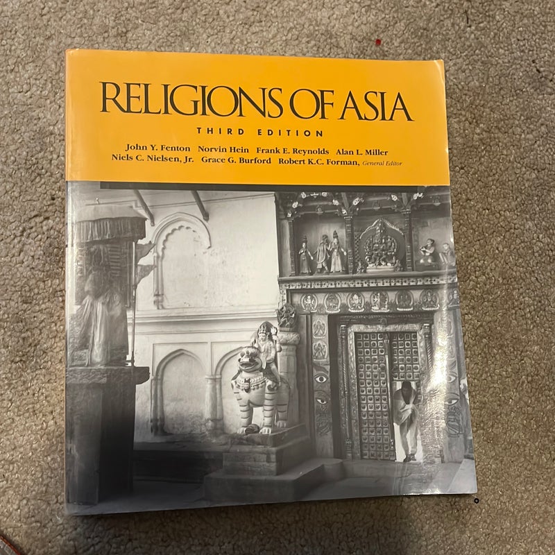 Religions of Asia