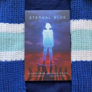 Eternal Blue a Spiritbox Graphic Novel (Hardcover)