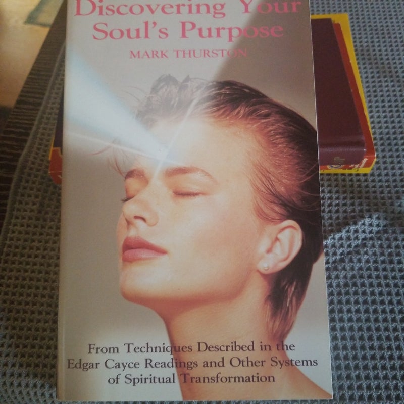 Discovering Your Soul's Purpose