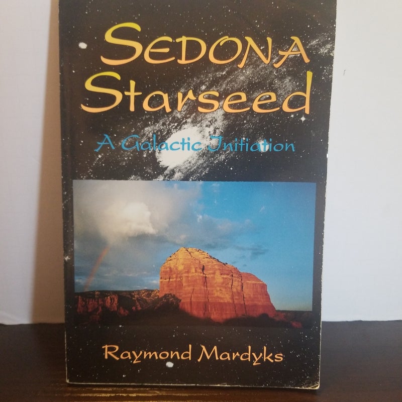 Sedona Starseed