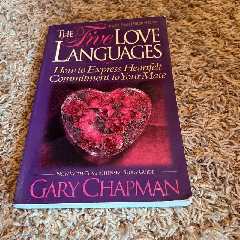 The Five Love Languages