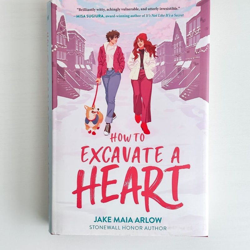 How to Excavate a Heart
