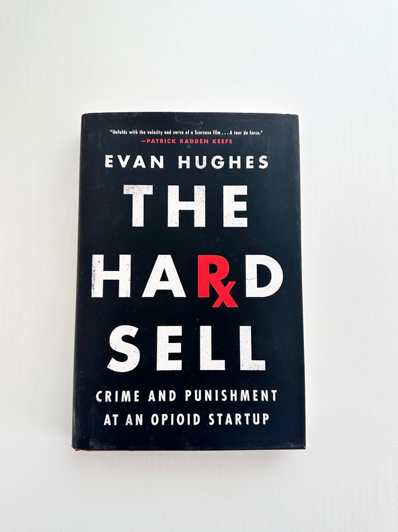 The Hard Sell