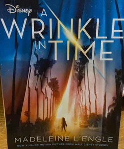 A Wrinkle in Time Movie Tie-In Edition (A Wrinkle in Time Quintet)