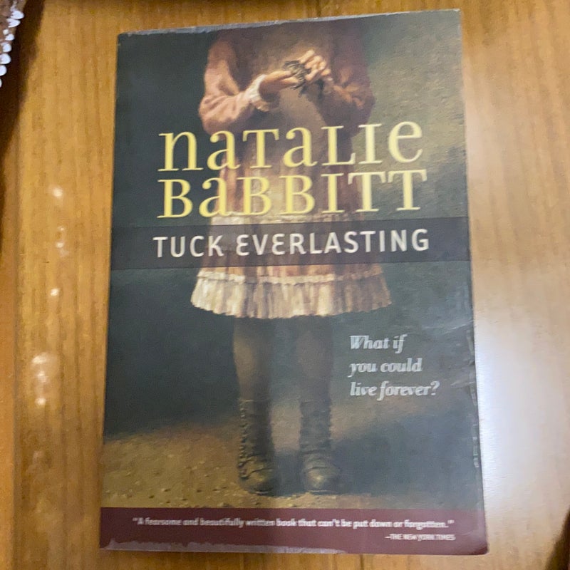 Tuck everlasting