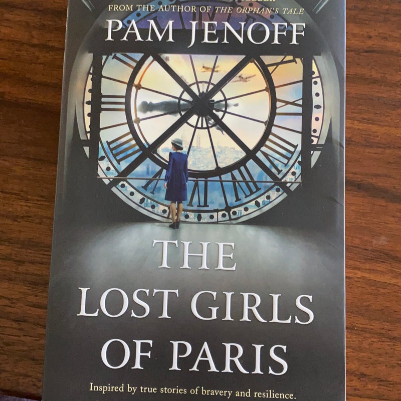 The Lost Girls of Paris