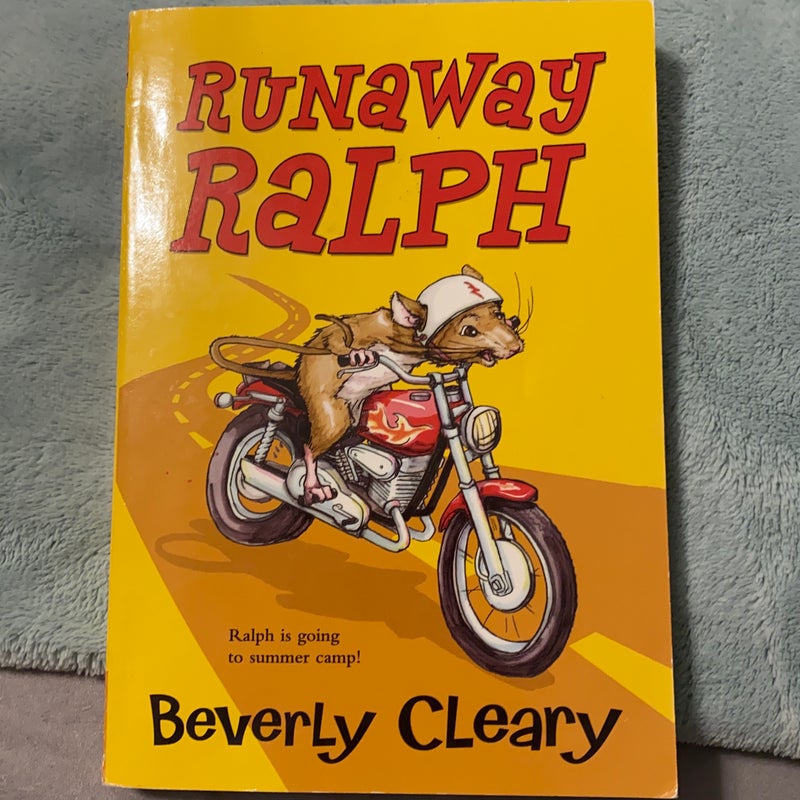 Runaway Ralph