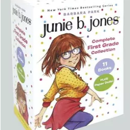 Junie B. Jones Complete First Grade Collection