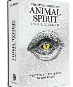 The Wild Unknown Animal Spirit Deck and Guidebook (Official Keepsake Box Set)