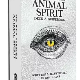 The Wild Unknown Animal Spirit Deck and Guidebook (Official Keepsake Box Set)
