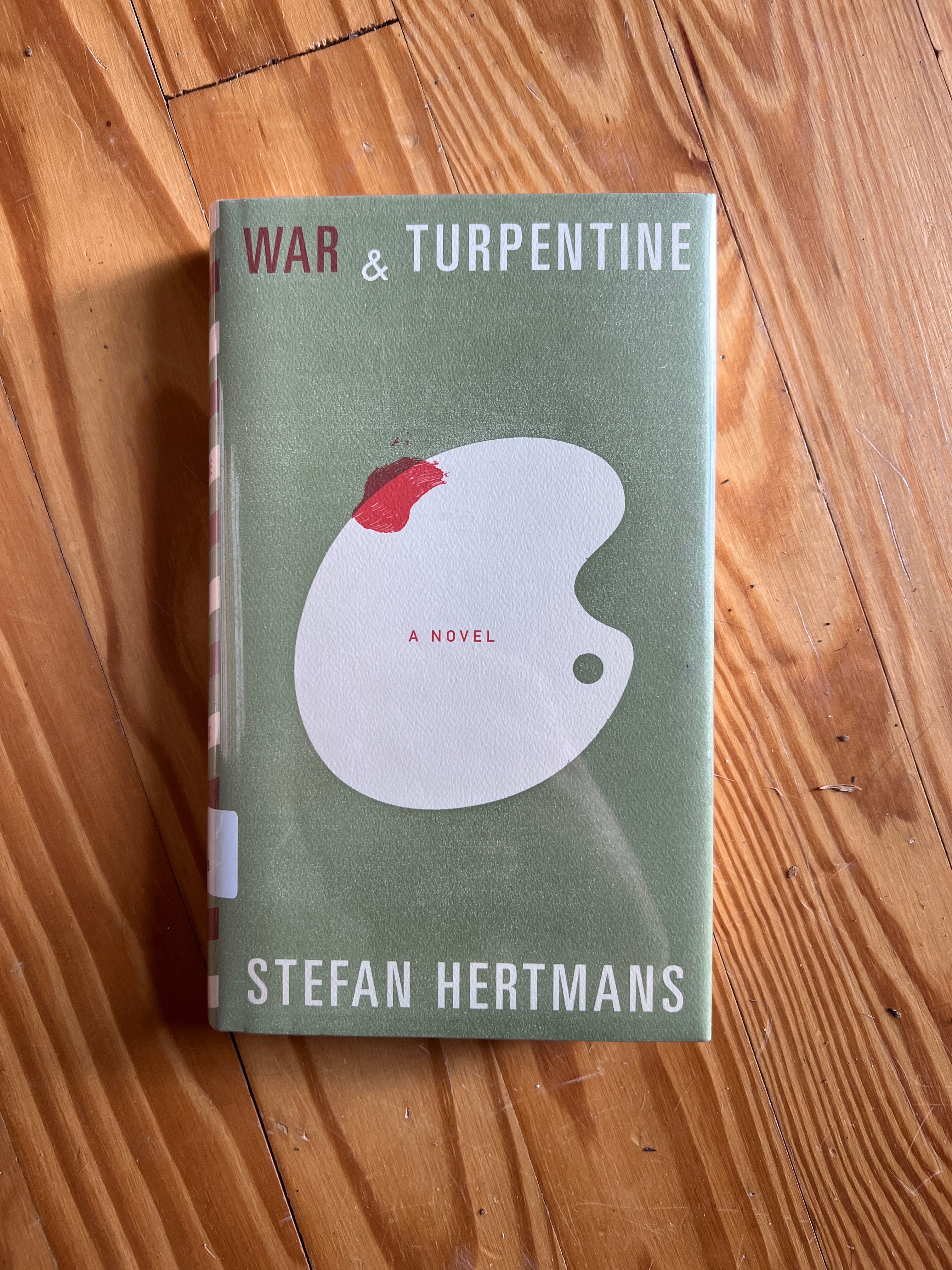 War and Turpentine