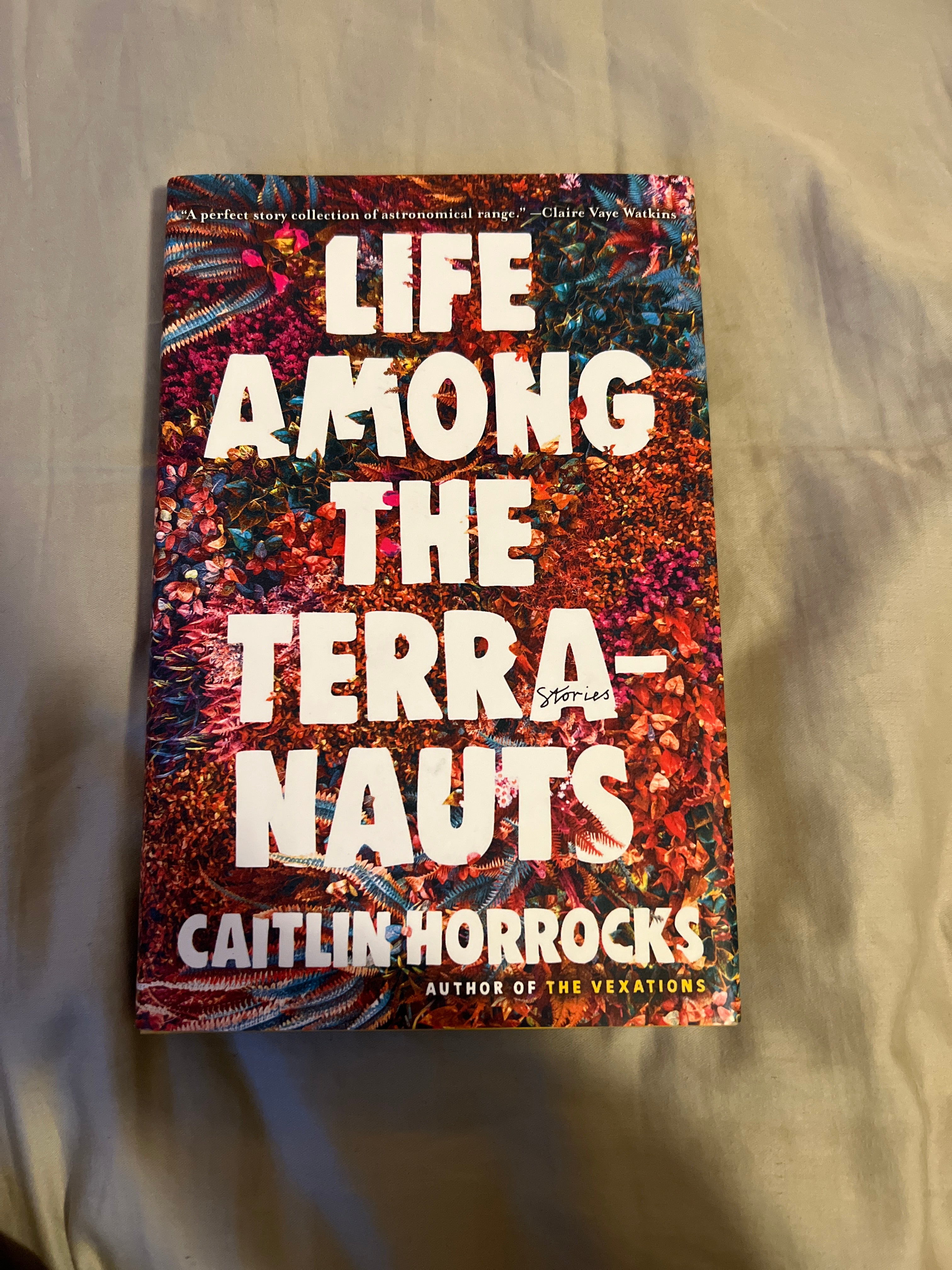 Life among the Terranauts