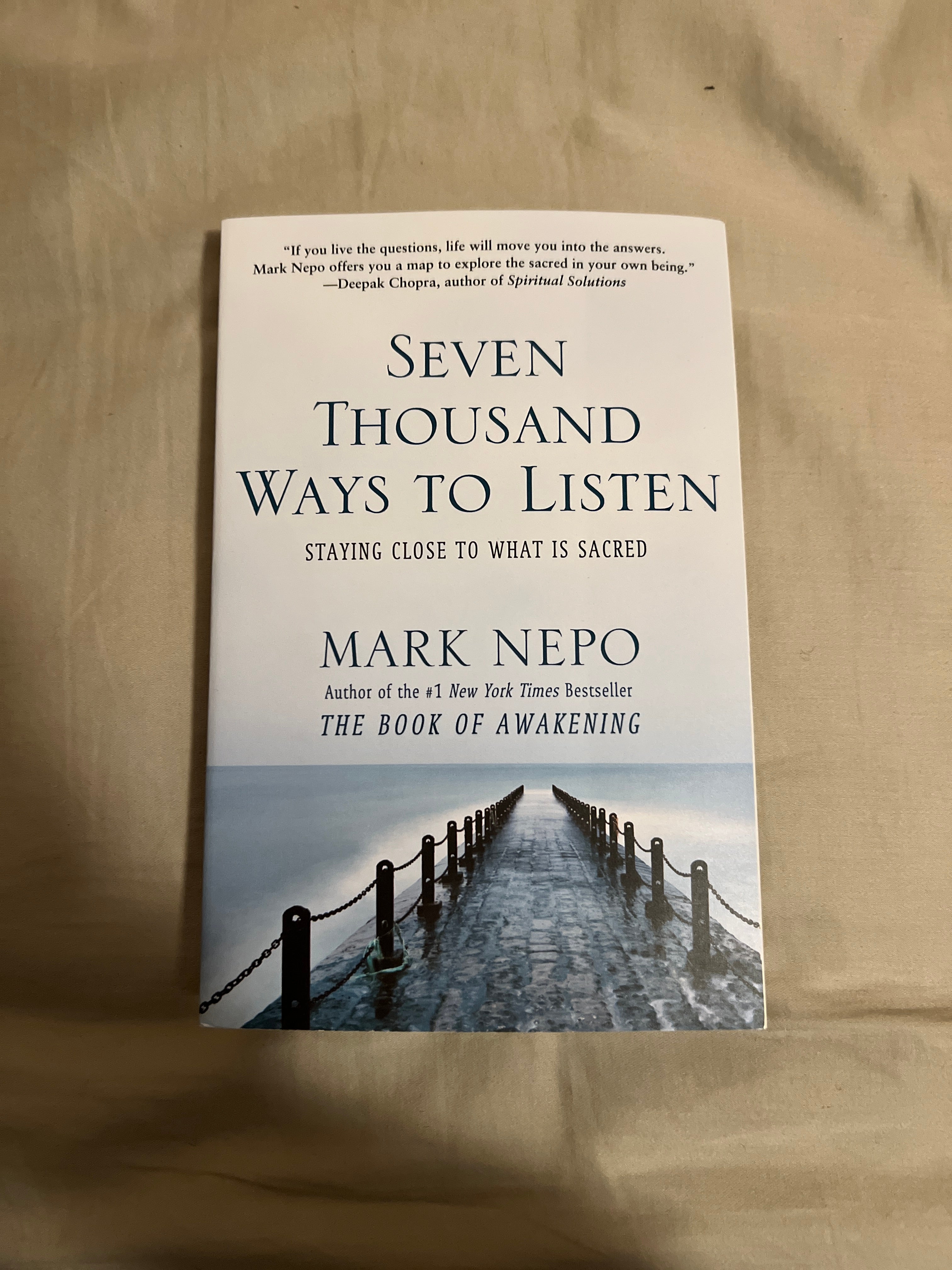 Seven Thousand Ways to Listen