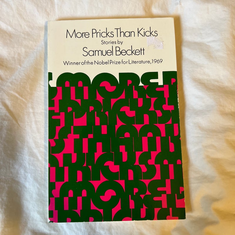 More Pricks Than Kicks