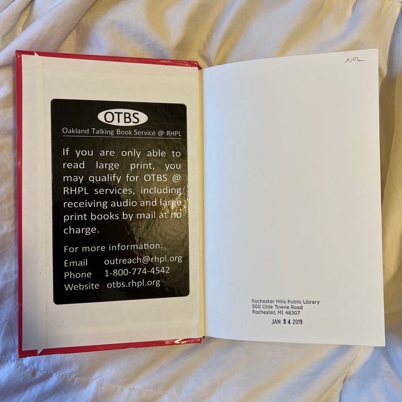 Little (Large Print Edition)