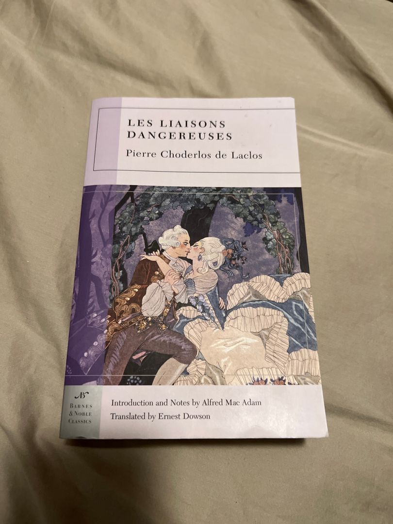 Les Liaisons Dangereuses