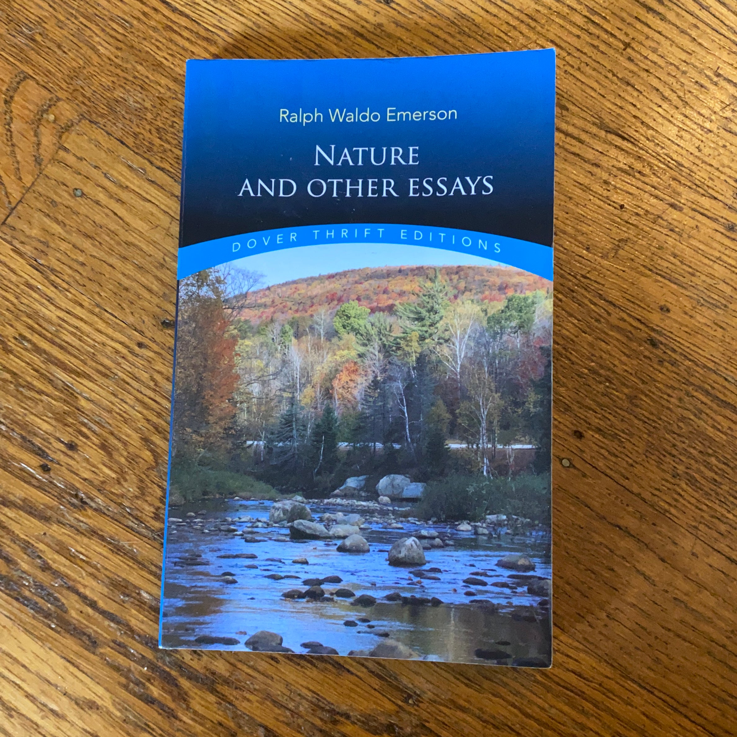 Nature and Other Essays