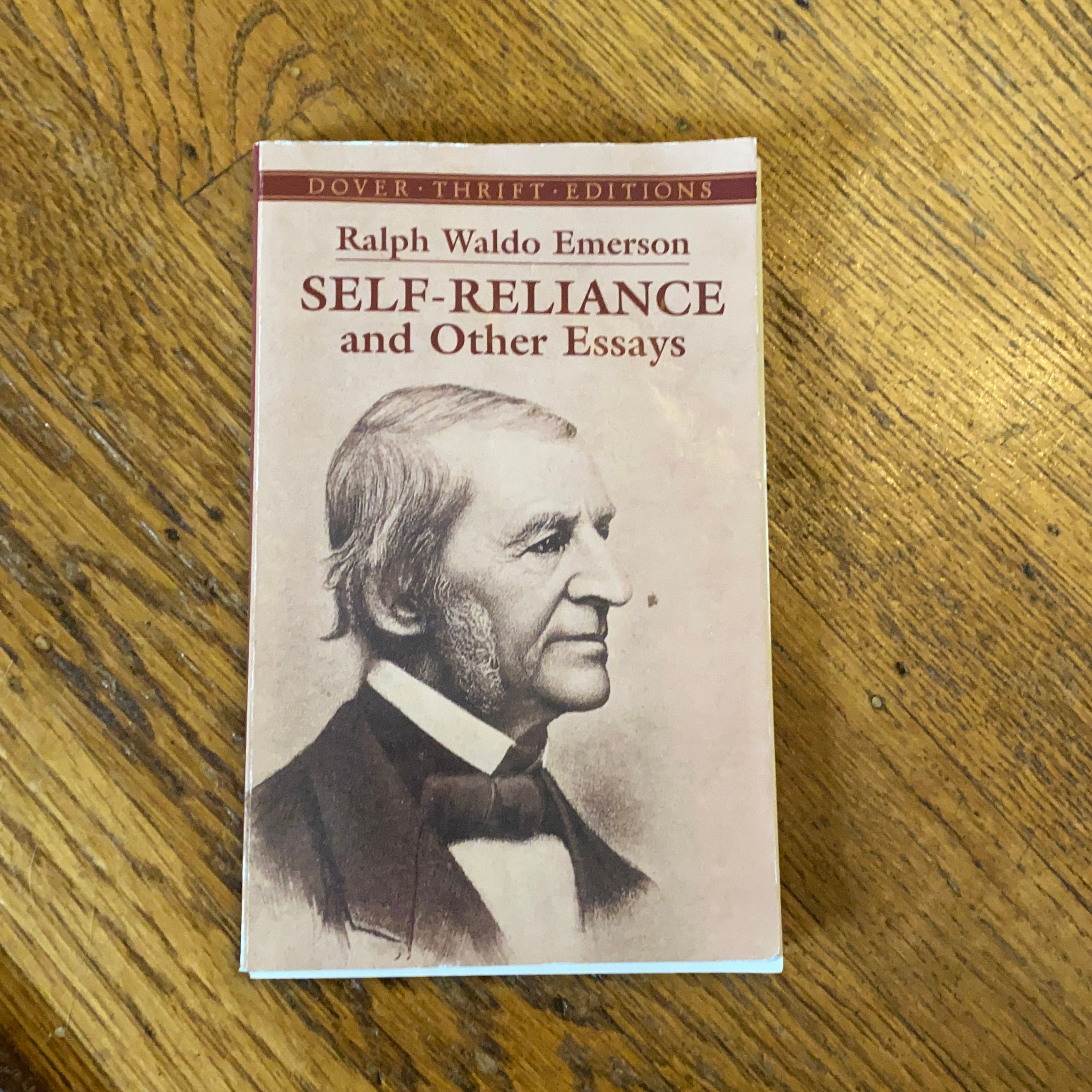 Self-Reliance and Other Essays