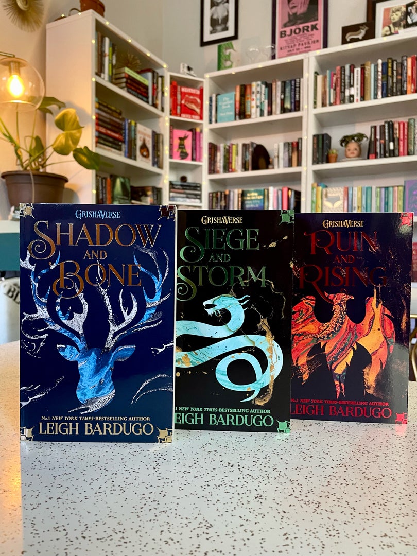 Shadow and Bone Boxed Set