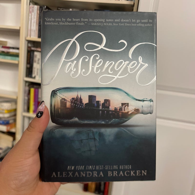 Passenger (Passenger Series, Vol. 1)